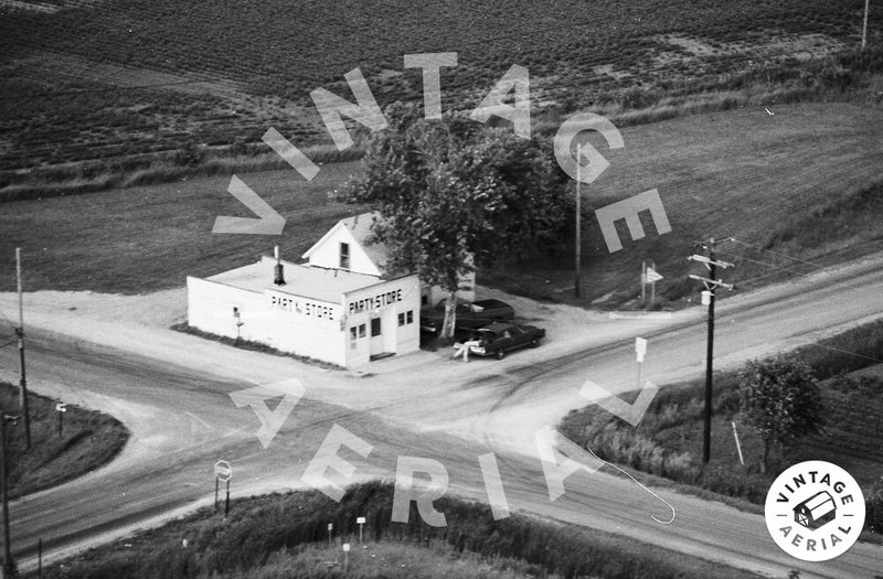 Woodville Party Store - 1980 (newer photo)